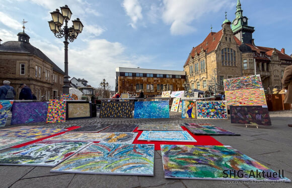 Feinstes Wetter, viele Besucher: Fulminanter Saisonauftakt von „Open Art“