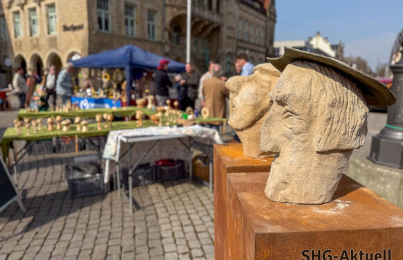 Open Art: Bückeburg verwandelt sich am 27. April wieder in einen Kunst-Hotspot
