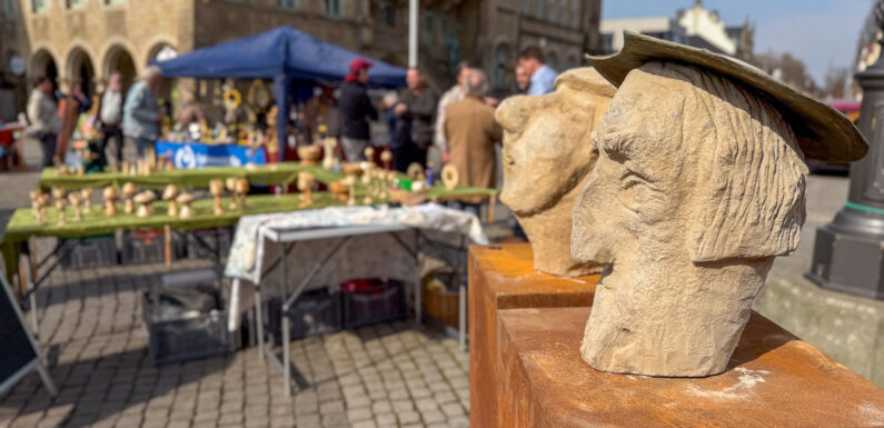Open Art: Bückeburg verwandelt sich am 27. April wieder in einen Kunst-Hotspot