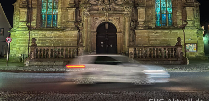 Raserei in der Innenstadt eindämmen: Tempomessungen als einziges Mittel gegen „Autoposer“