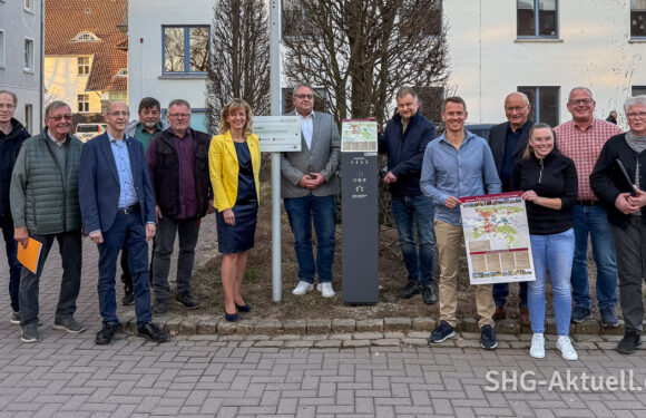 Rinteln: Historische Ortsrundgänge sind jetzt digital möglich