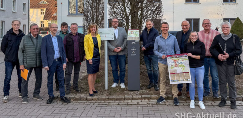Rinteln: Historische Ortsrundgänge sind jetzt digital möglich
