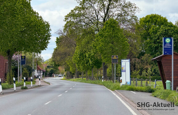 Mehrwöchige Vollsperrung in Scheie mit Einschränkungen und Umleitungen
