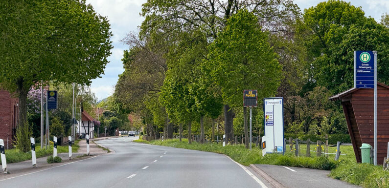 Mehrwöchige Vollsperrung in Scheie mit Einschränkungen und Umleitungen