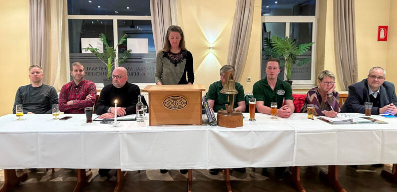 Verkehrsverein Wendthagen-Ehlen zieht positive Bilanz der Arbeit