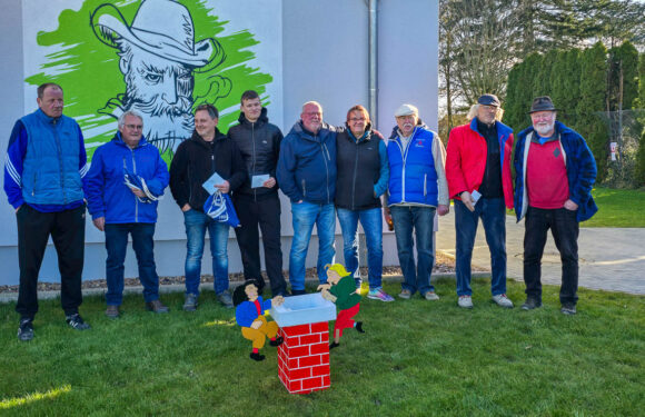 Geteilter Sieg beim 6. Streich / Finale der Boule-Serie am 16.3. in Wiedensahl