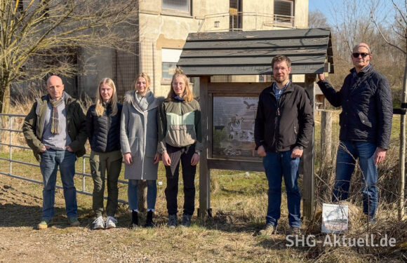 Artenschutzhaus Pampel: Vom Lost Place zum Naturparadies