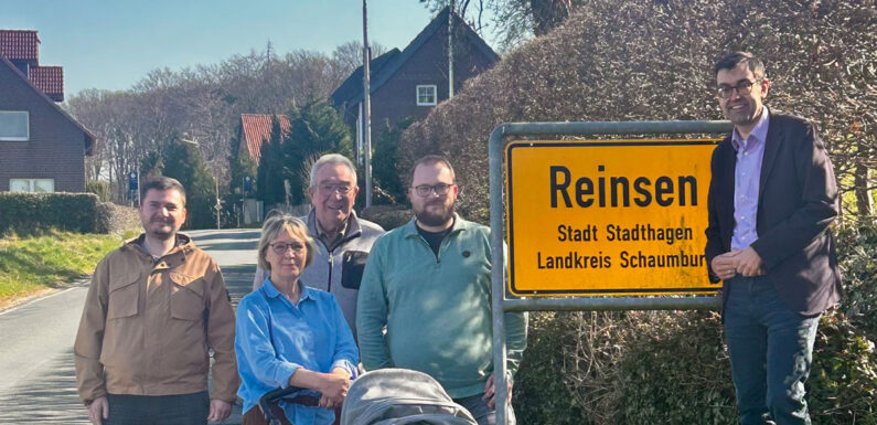 Sanierung der Landesstraße 447: Landtagsabgeordneter Beck lädt zu rundem Tisch ein