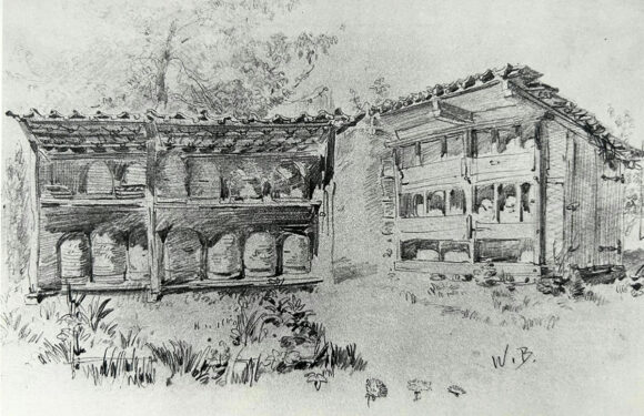 Wiedensahl: Vortrag und Führung im Wilhelm Busch Geburtshaus