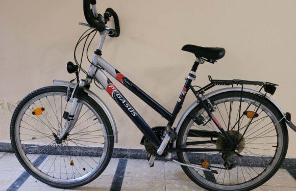 Polizei Stadthagen sucht Eigentümer dieses Fahrrades