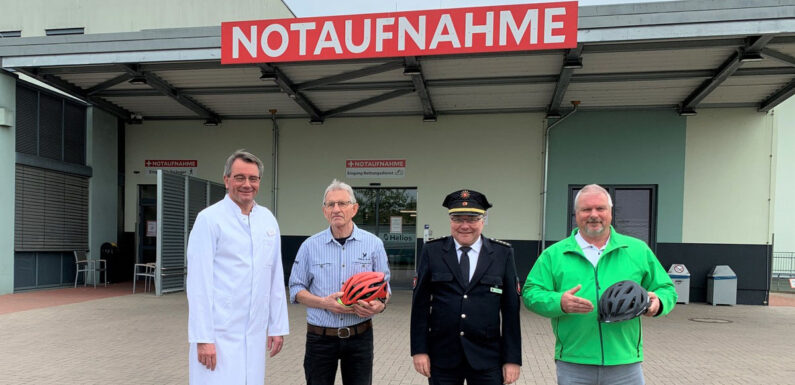 Polizei Nienburg/Schaumburg: „Immer mehr lebensgefährliche Unfälle bei Fahrrad, E-Bike und E-Scooter“