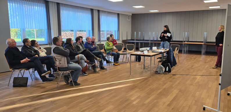 Umsetzungsphase des Dorfentwicklungsplans „Bückeburger Dörfer“ startet