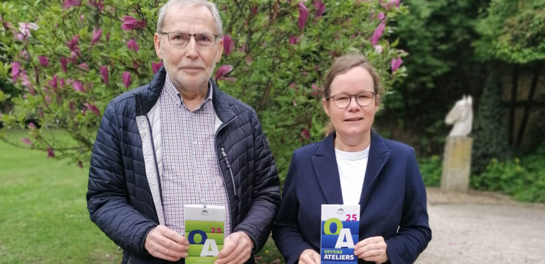 Kunst hautnah erleben bei den Offenen Ateliers im Schaumburger Land