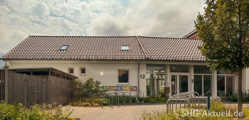 Bückeburg: Aus „Julianen-Kita/Krippe Hinüberstraße“ wird „Luisen-Krippe“