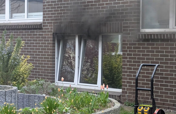 Bad Eilsen: Feuerwehreinsatz in der Bückeberg-Klinik