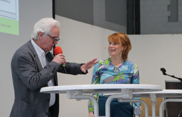 „Das Ende einer Ära“: DVMB-Vorstandsteam um den Vorsitzenden Rüdiger Schmidt hört auf