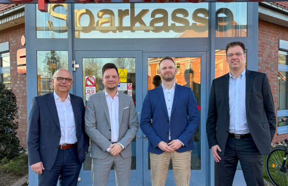 Sparkassen-Geschäftsstellen Nienstädt und Meerbeck unter neuer Leitung