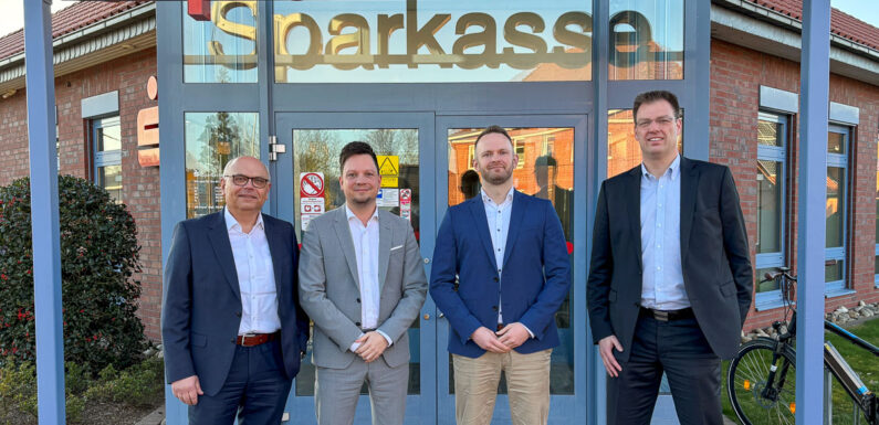 Sparkassen-Geschäftsstellen Nienstädt und Meerbeck unter neuer Leitung