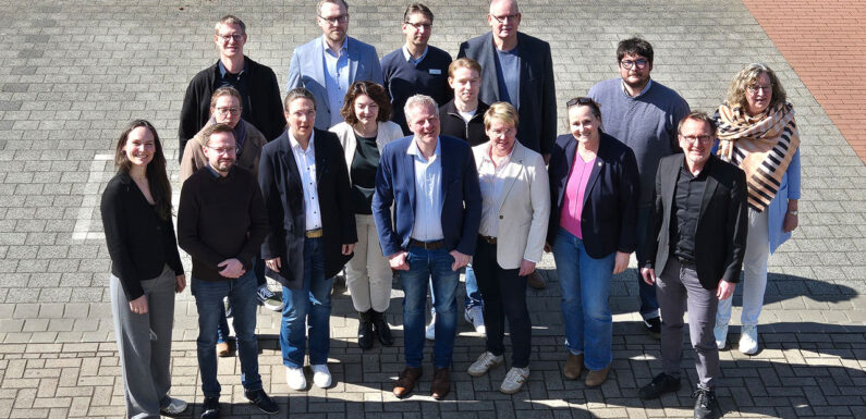 Startschuss für die kommunale Wärmeplanung in sieben Kommunen des Landkreises Schaumburg