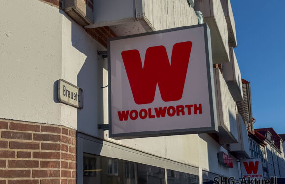 Woolworth-Filiale in Bückeburg eröffnet am 17. April 2025