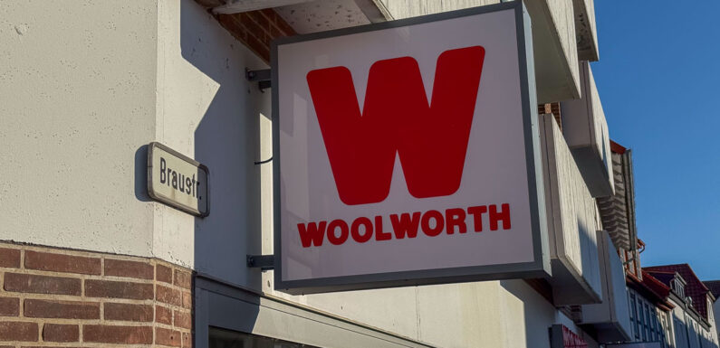 Woolworth-Filiale in Bückeburg eröffnet am 17. April 2025