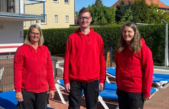 Saisonstart im Freibad Rodenberg steht bevor