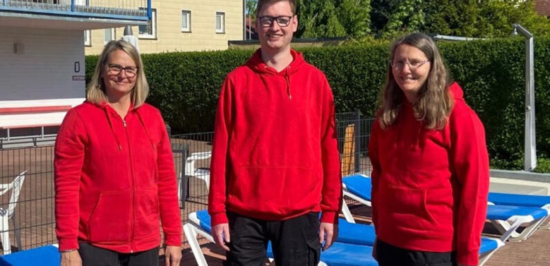 Saisonstart im Freibad Rodenberg steht bevor