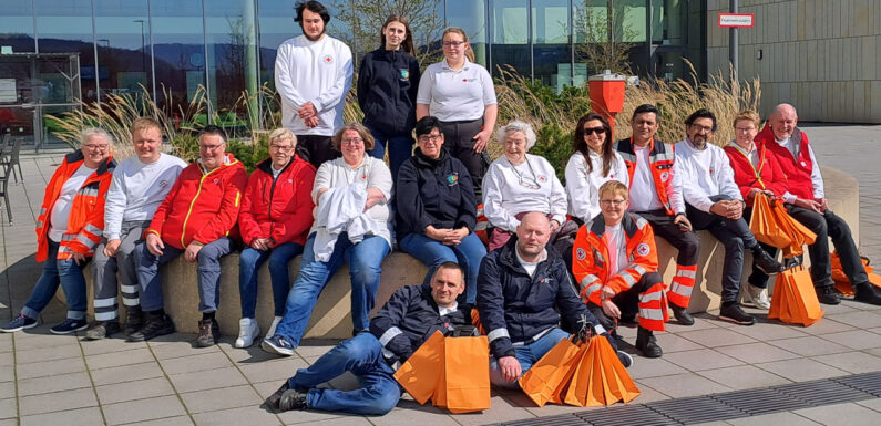 Großes Jubiläum: DRK Ortsverein Bückeburg feiert 150-jähriges Bestehen