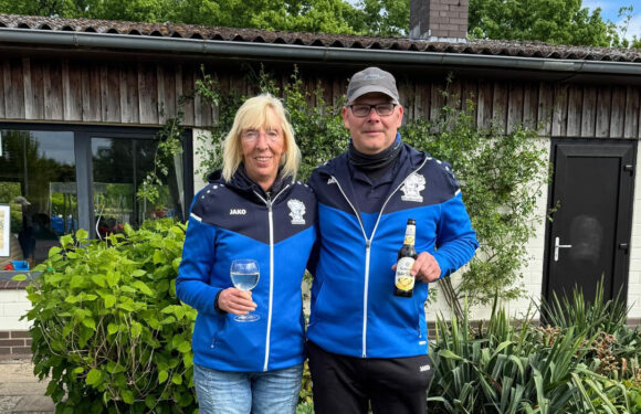 Busch-Bouler freuen sich über Qualifikation für Deutsche Meisterschaft in Düsseldorf