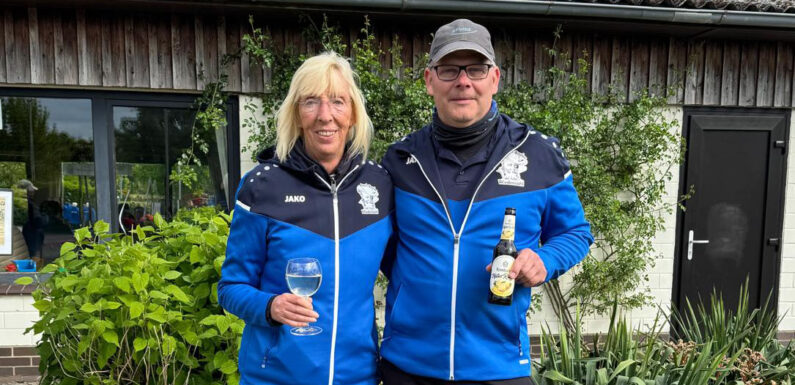 Busch-Bouler freuen sich über Qualifikation für Deutsche Meisterschaft in Düsseldorf