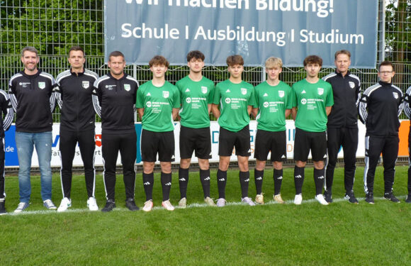 VfL Bückeburg: Fünf Neuzugänge aus der eigenen U-19