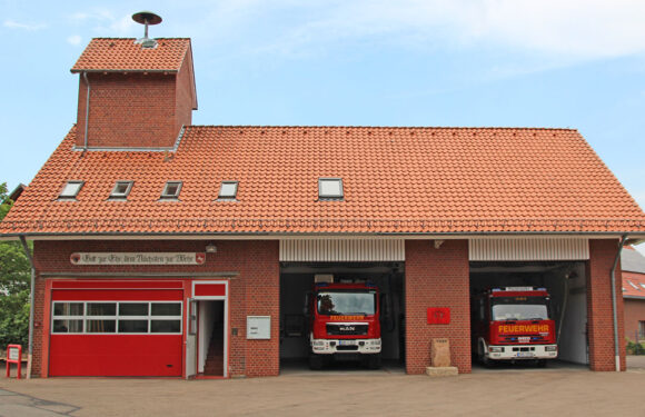 Freiwillige Feuerwehr Luhden feiert 112. Geburtstag