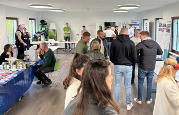 Gesundheitstag bei RENSCH-HAUS: Prävention, Bewegung und Wohlbefinden