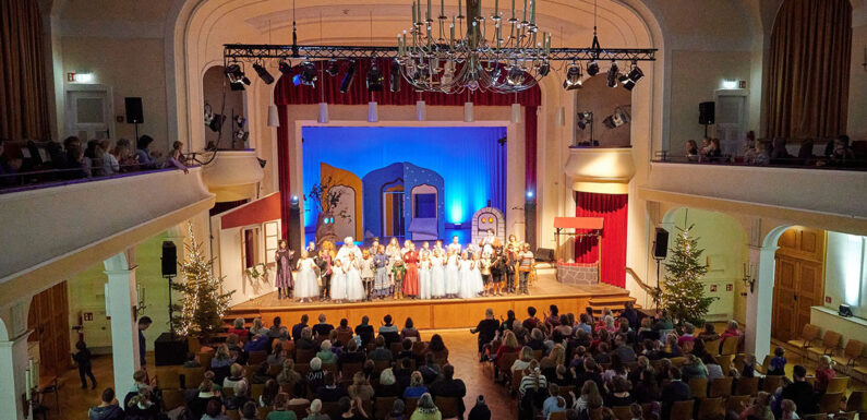 Schaumburger Märchenspiel: Casting für „Dornröschen“ am 25. Mai im Gemeindehaus Bückeburg