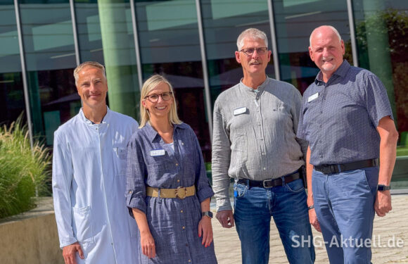 Klinikum Schaumburg: Positives Ergebnis für 2024, steigende Patientenzahlen