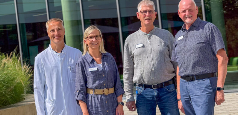 Klinikum Schaumburg: Positives Ergebnis für 2024, steigende Patientenzahlen