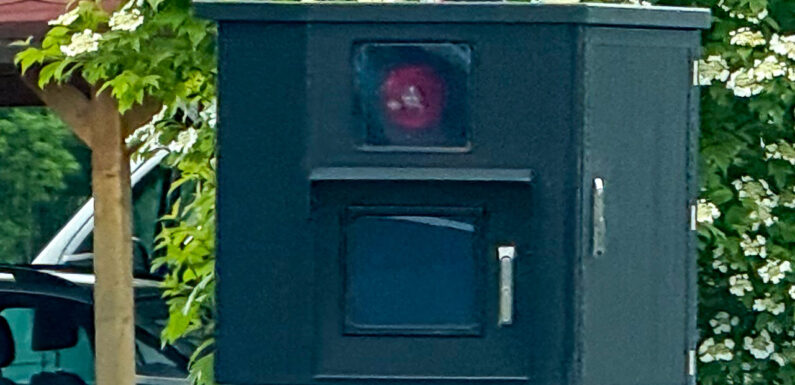 Geschwindigkeitskontrollen des Landkreises vom 2. bis 6. Juni 2025