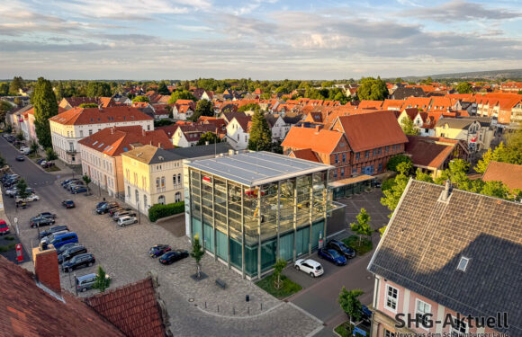 SPD Bückeburg fordert mehr Grün in der Stadt: Entsiegelung als Klimaschutzmaßnahme