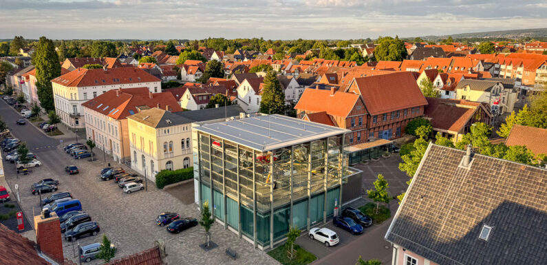 SPD Bückeburg fordert mehr Grün in der Stadt: Entsiegelung als Klimaschutzmaßnahme