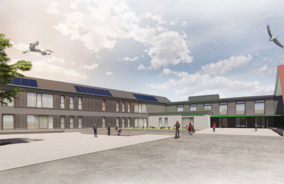 Letzte Chance zur Besichtigung der Grundschule Evesen