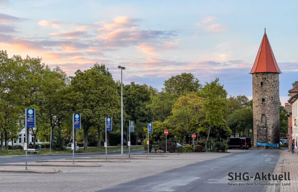 Stadthagen: ZOB-Umbau und Sanierung der Straße „Am Viehmarkt“ startet