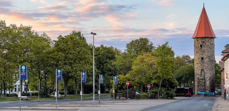 Stadthagen: ZOB-Umbau muss verschoben werden