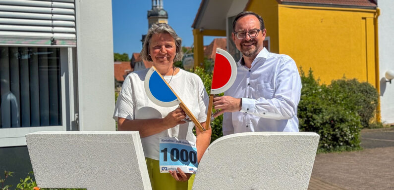 22. Volksbank-Lauf in Rinteln: Auch spontane Teilnahme ist möglich