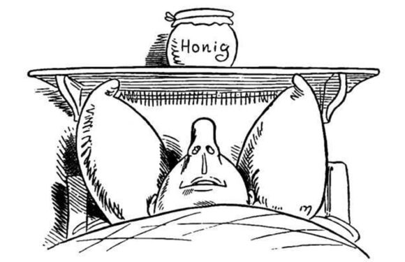 Kulinarischer Vortrag: „Honigschlecker“ im Wilhelm Busch Geburtshaus