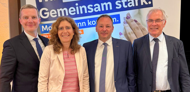 Vertreterversammlung der Volksbank in Schaumburg und Nienburg: Ein gutes Geschäftsjahr 2024 im Rückblick