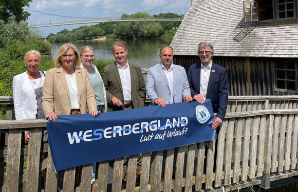 Nach jahrzehntelanger Pause: Stadt Minden kehrt zurück zum Weserbergland Tourismus