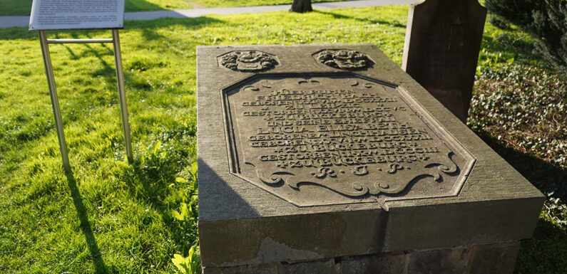 Gästeführung in Bückeburg: Auf den Spuren von Johann Christoph Friedrich Bach