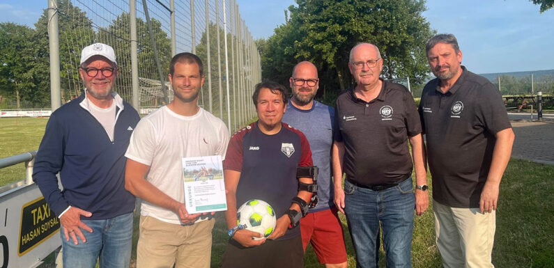 Niedersächsischer Fußballverband: Faire Geste des Monats