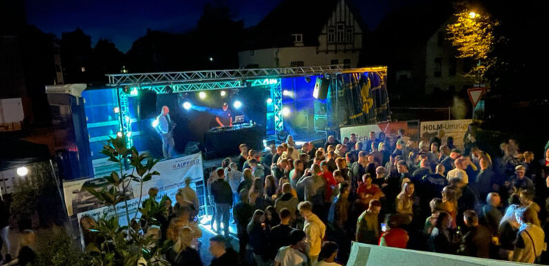 52 Jahre Kult: Minchen feiert Geburtstag mit großem Open-Air-Spektakel in Bückeburg