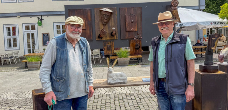 Doppelte Ladung Kunst: „Open Art“ im Juni zwei Mal in Bückeburg